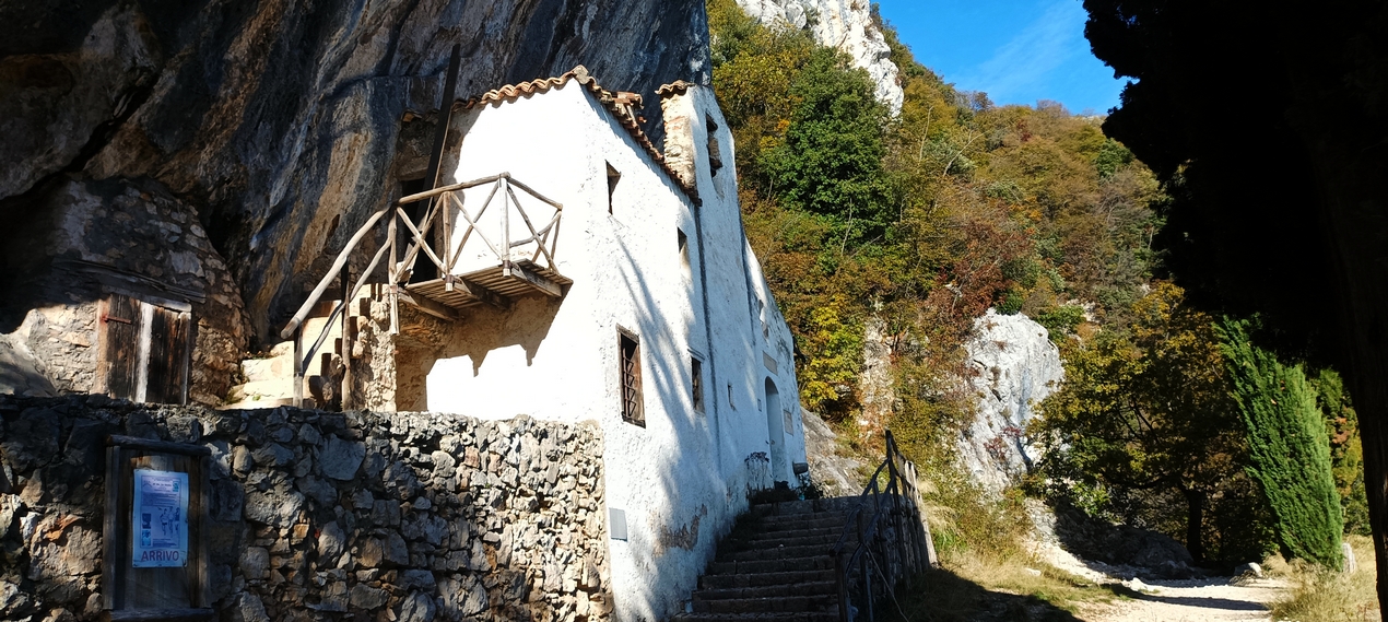 Trekking sasso di Gargnano BS 2024 Trekking sasso di Gargnano BS 2024