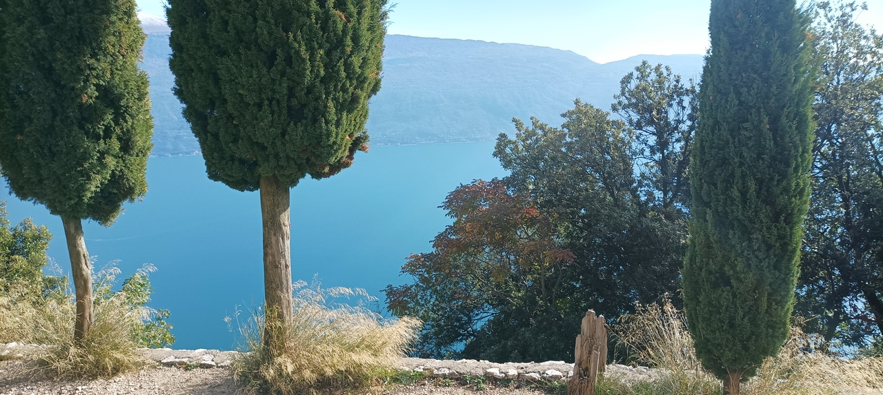 Trekking sasso di Gargnano BS 2024 Trekking sasso di Gargnano BS 2024