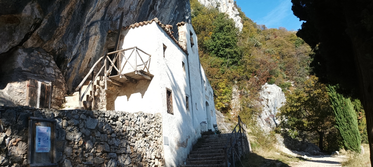 Trekking sasso di Gargnano BS 2024 Trekking sasso di Gargnano BS 2024