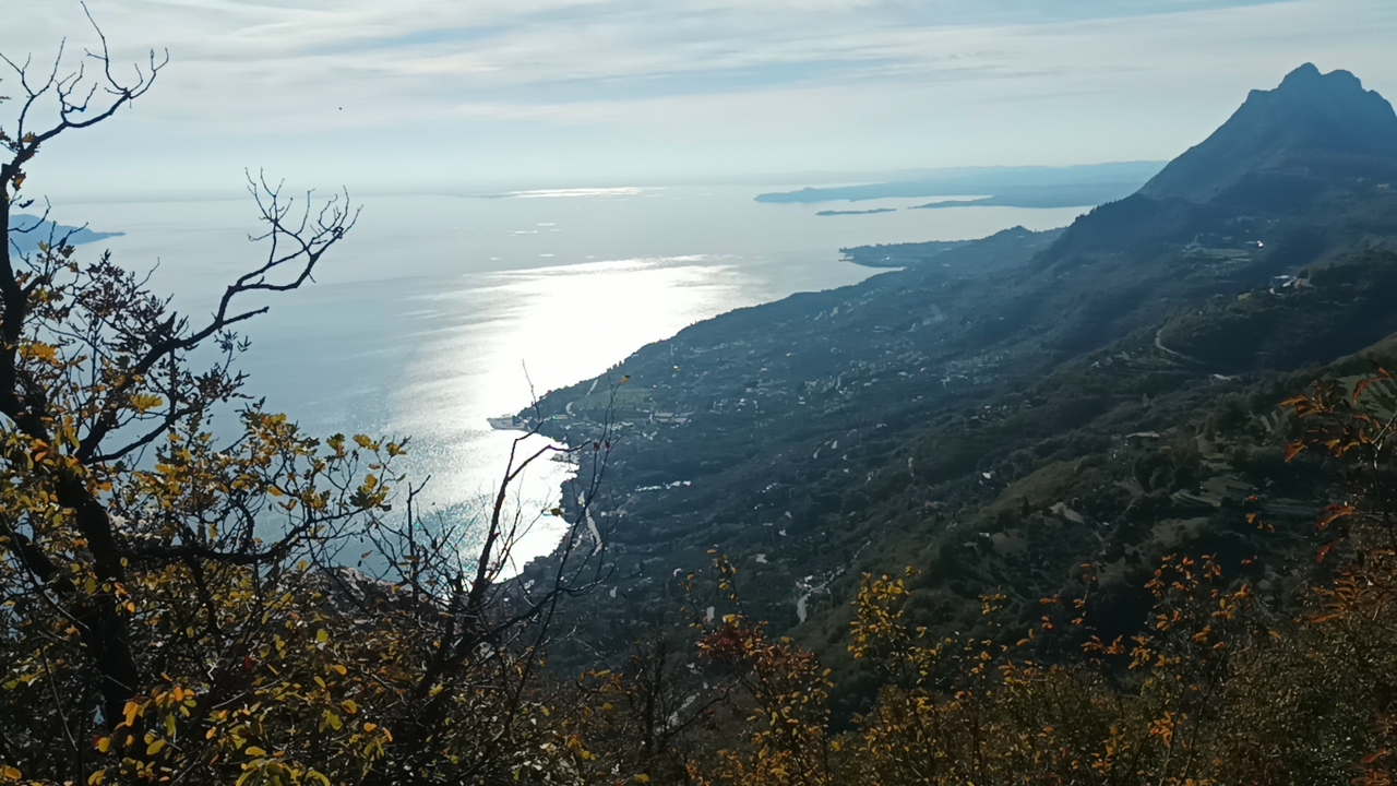Trekking sasso di Gargnano BS 2024 Trekking sasso di Gargnano BS 2024