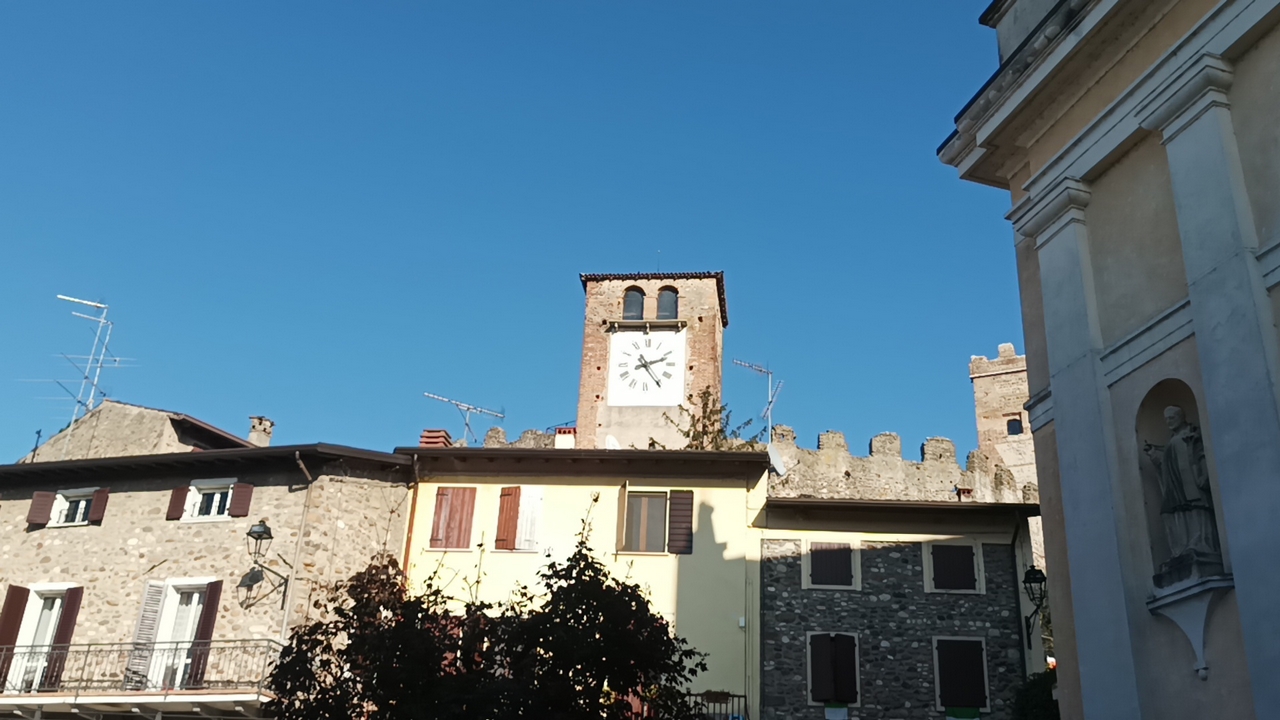 Castello Scaligero di Ponti sul Mincio Castello Scaligero di Ponti sul Mincio